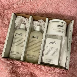 PHILOSOPHY Pure Grace 4 Piece Set